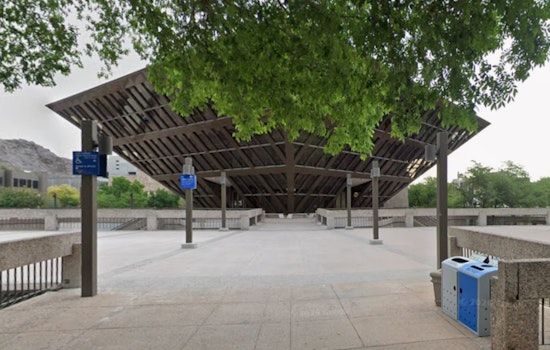 Downtown Tempe Set to Blossom With 'Tempe Blooms' Event Featuring Floral Art and Live Music
