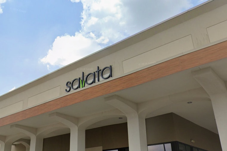 Downtown Tunnels Get Their Greens Back As Salata Revives 919 Milam