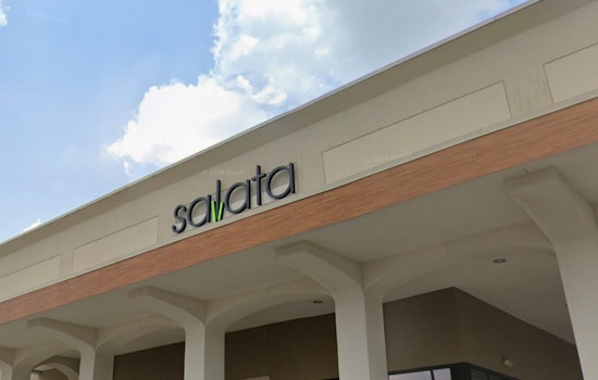 Downtown Tunnels Get Their Greens Back As Salata Revives 919 Milam