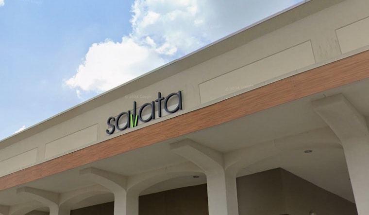 Downtown Tunnels Get Their Greens Back As Salata Revives 919 Milam