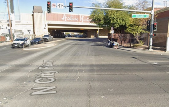Downtown Vegas Crosswalk Turns Deadly In Truck Crash