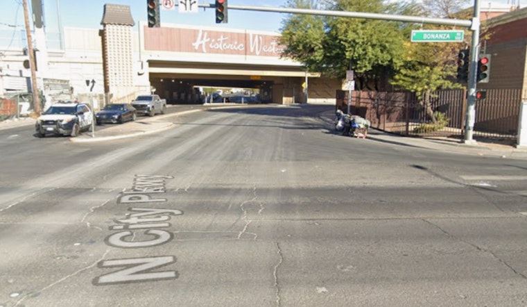 Downtown Vegas Crosswalk Turns Deadly In Truck Crash