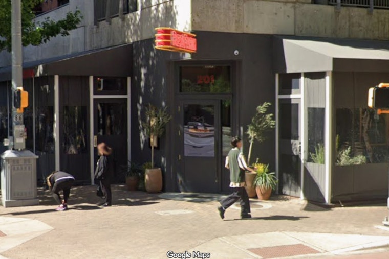 Downtown Austin’s Pac Man Dumpling Hotspot RedFarm Calls It Quits