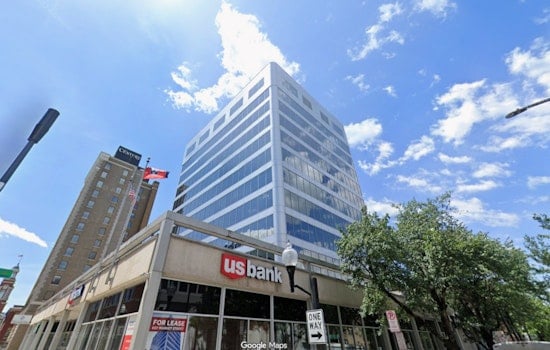Downtown Knoxville Bank Tower Set For Condo Takeover