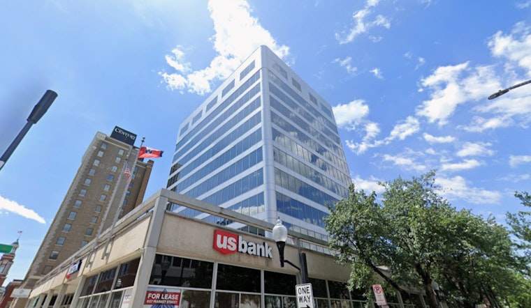 Downtown Knoxville Bank Tower Set For Condo Takeover