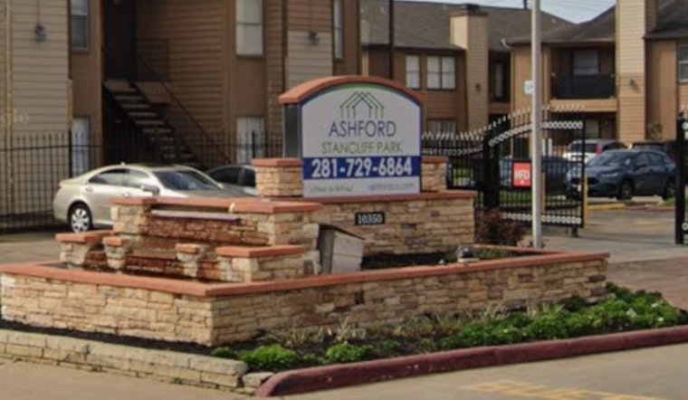 Dozens of Shots Riddle Southwest Houston Apartment, Kill 20-Year-Old Man
