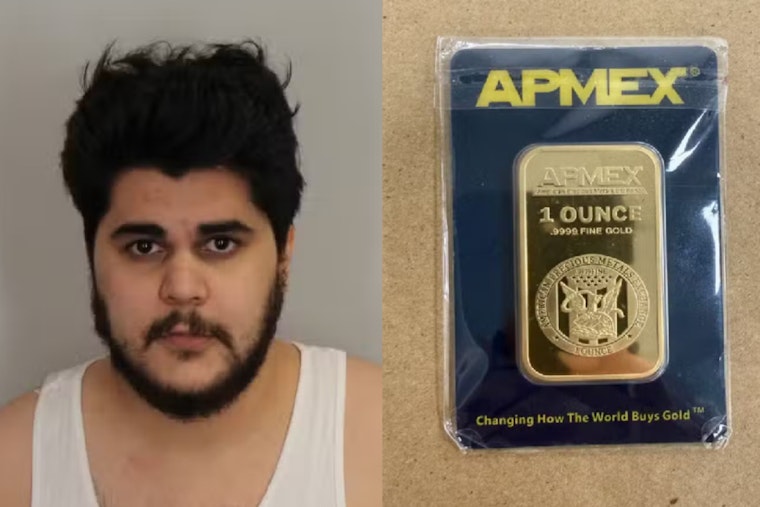 Dracut Man Arrested and Charged in Wilmington for Alleged Social Media Marketplace Gold Bar Scam