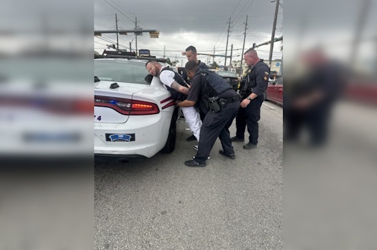 Dramatic High-Speed Chase Ends in Multi-Vehicle Crash in Spring, Northwest Harris County, Suspect in Custody