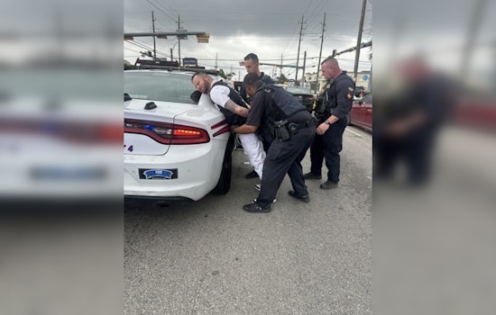 Dramatic High-Speed Chase Ends in Multi-Vehicle Crash in Spring, Northwest Harris County, Suspect in Custody