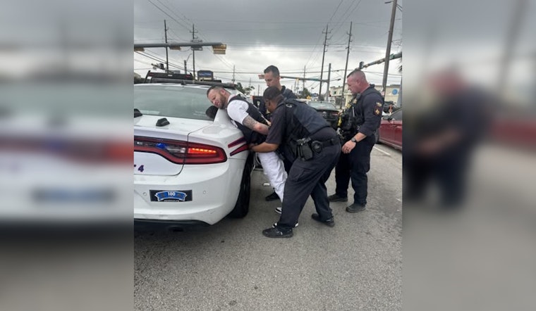Dramatic High-Speed Chase Ends in Multi-Vehicle Crash in Spring, Northwest Harris County, Suspect in Custody