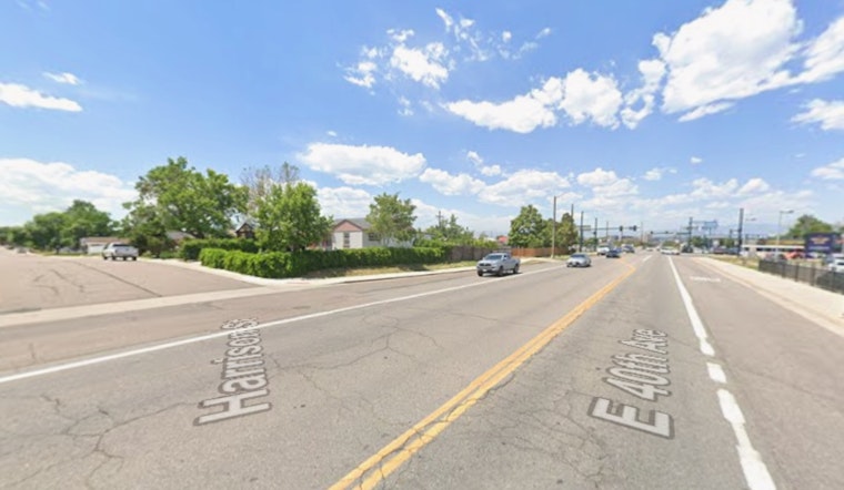 Driver Bolts After 40th And Harrison Crash, Leaves Denver Pedestrian Badly Hurt