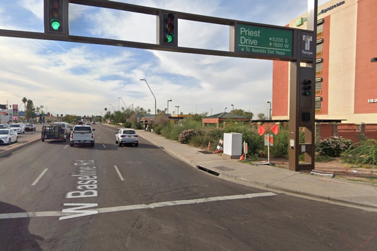 Driver Charged with DUI in Tempe Collision Involving Waymo Self-Driving Cars