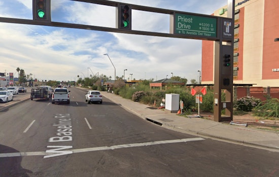 Driver Charged with DUI in Tempe Collision Involving Waymo Self-Driving Cars