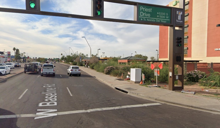 Driver Charged with DUI in Tempe Collision Involving Waymo Self-Driving Cars