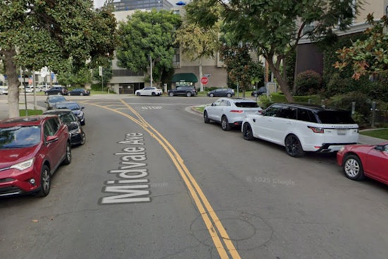 Driver Detained After U-Haul Truck Plows into Crowd of Iranian Solidarity Protesters in Westwood, Los Angeles