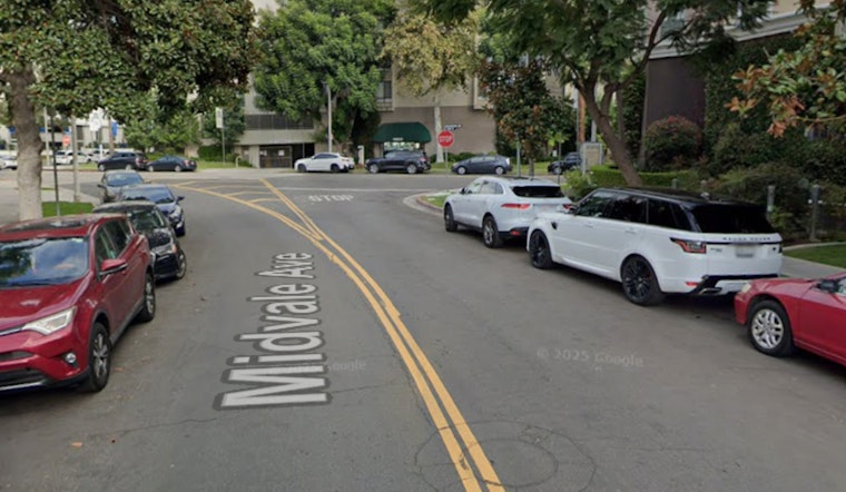 Driver Detained After U-Haul Truck Plows into Crowd of Iranian Solidarity Protesters in Westwood, Los Angeles
