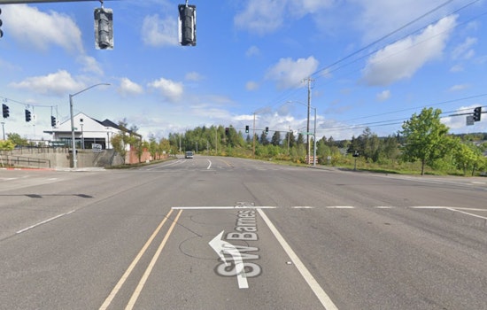 Driver Found Deceased After Eluding Portland Police Ends in Fatal Beaverton Crash