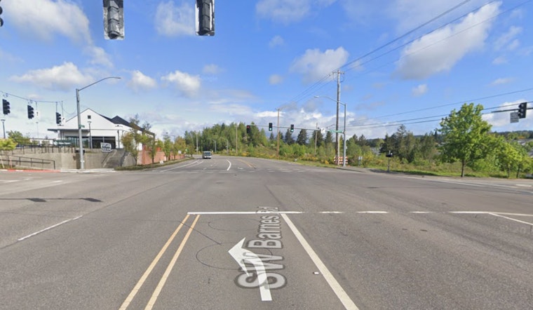 Driver Found Deceased After Eluding Portland Police Ends in Fatal Beaverton Crash