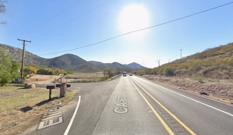 Driver Hospitalized, HAZMAT Responds After Hummer Collides with Fuel Tanker in Poway; Investigation Underway