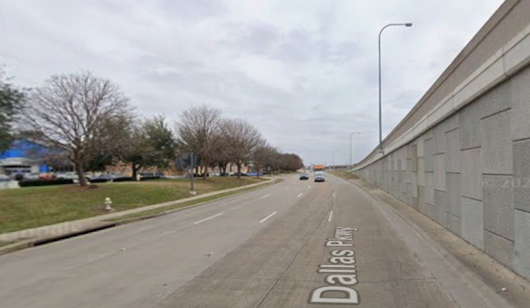 Driver Perishes After High-Speed Crash Leads to Vehicle Fire at Plano Car Dealership
