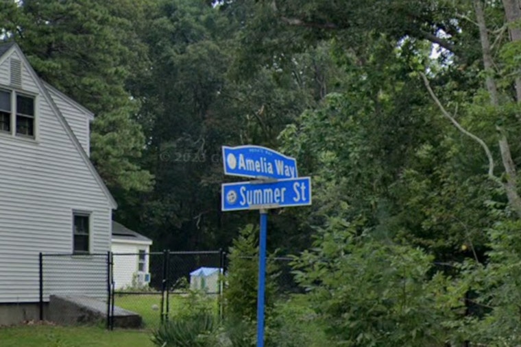 Driver Pronounced Dead After Fiery Crash in Medway, Massachusetts State Police CARS Unit Investigating