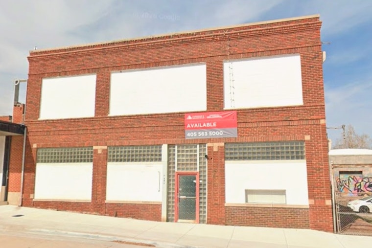 Drone Defense Powerhouse Moves Into Long-Vacant OKC Warehouse