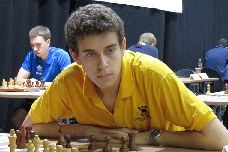 Drug Cocktail Behind Bay Area Chess Star Daniel Naroditsky's Death, Coroner Rules It Accidental