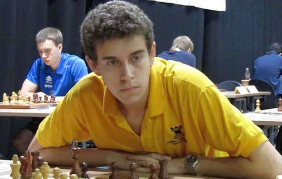 Drug Cocktail Behind Bay Area Chess Star Daniel Naroditsky's Death, Coroner Rules It Accidental