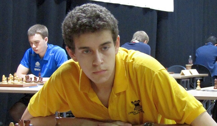 Drug Cocktail Behind Bay Area Chess Star Daniel Naroditsky's Death, Coroner Rules It Accidental