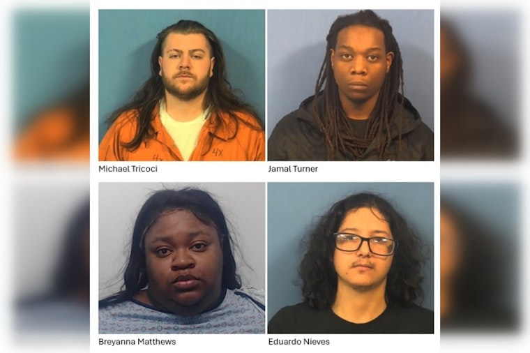 DuPage County Cracks Down on Aggravated Fleeing and Eluding with Four Arrests in Nine Hours