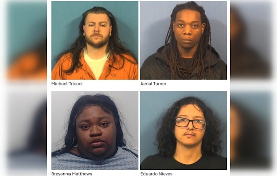 DuPage County Cracks Down on Aggravated Fleeing and Eluding with Four Arrests in Nine Hours