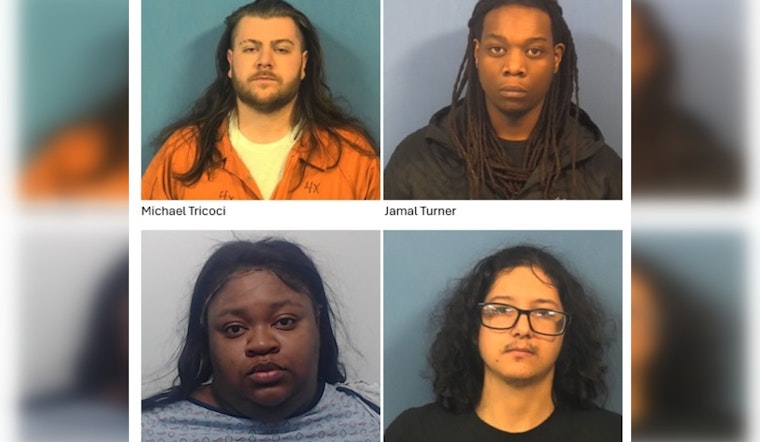 DuPage County Cracks Down on Aggravated Fleeing and Eluding with Four Arrests in Nine Hours