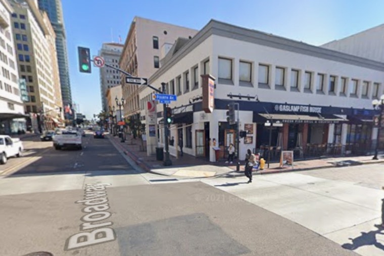 Dubai's Viral Pink Saya Brasserie Plots Big Downtown San Diego Takeover