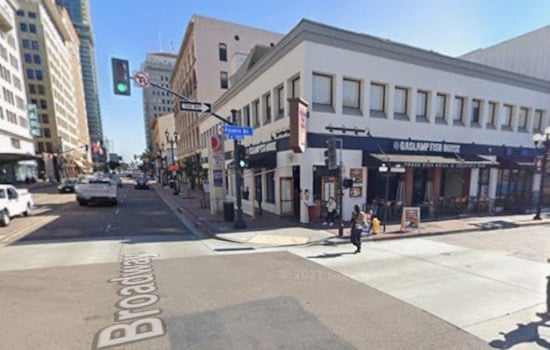 Dubai's Viral Pink Saya Brasserie Plots Big Downtown San Diego Takeover