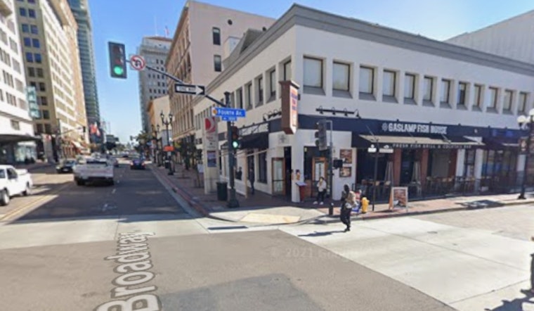 Dubai's Viral Pink Saya Brasserie Plots Big Downtown San Diego Takeover