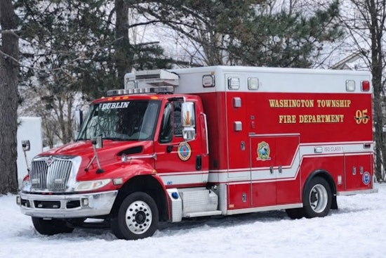 Dublin Fire Department Shares Tips for Safety and Fun as Winter Weather Approaches
