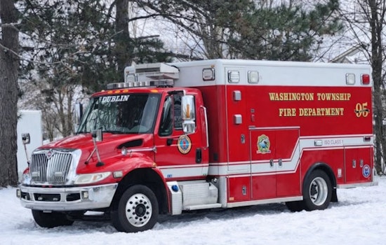 Dublin Fire Department Shares Tips for Safety and Fun as Winter Weather Approaches