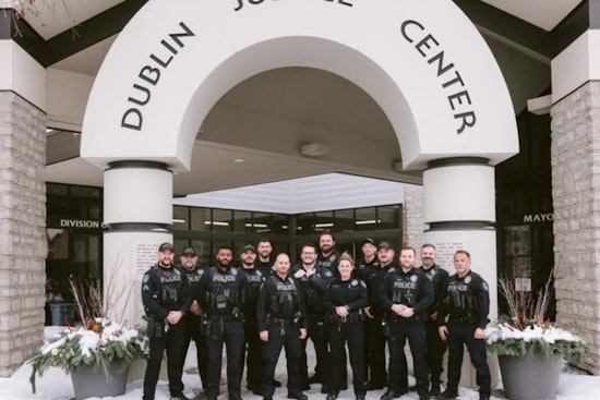 Dublin, Ohio Rallies Community Support for Police on National Law Enforcement Appreciation Day