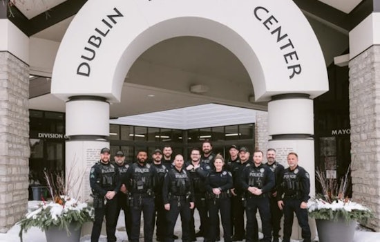 Dublin, Ohio Rallies Community Support for Police on National Law Enforcement Appreciation Day