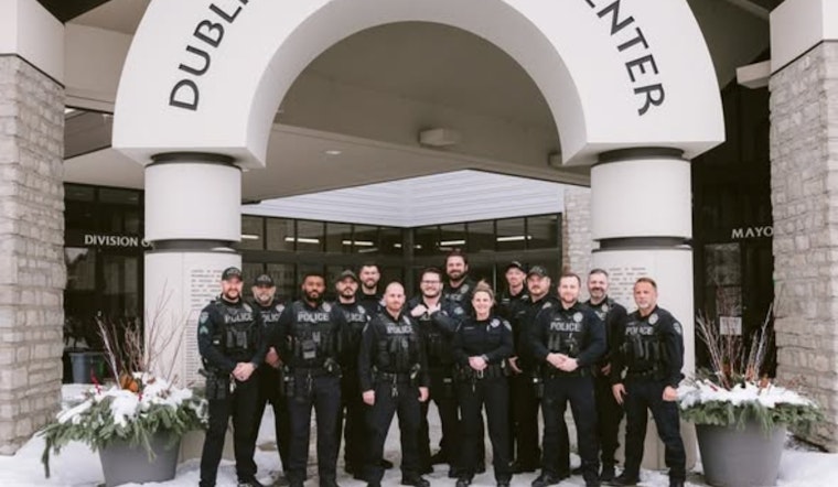 Dublin, Ohio Rallies Community Support for Police on National Law Enforcement Appreciation Day