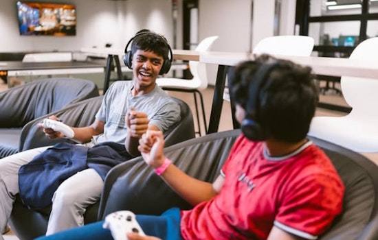 Dublin, Ohio Unveils The Hub and Respawn Lounge: A New Era for Digital Leisure and Learning at Community Recreation Center