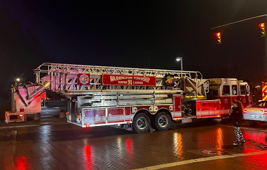 Dublin's Washington Township Fire Department Highlights Busy Holiday Season for EMS Workers