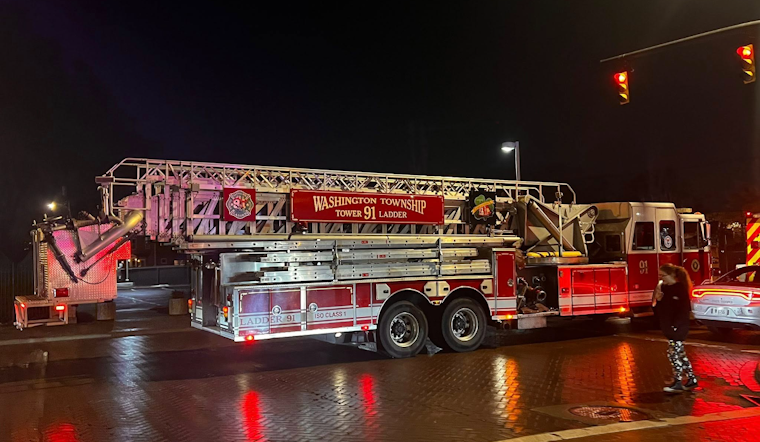 Dublin's Washington Township Fire Department Highlights Busy Holiday Season for EMS Workers