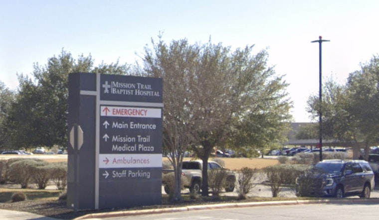 Dumped at Mission Trail: Gunshot Mystery Has San Antonio Cops Scrambling