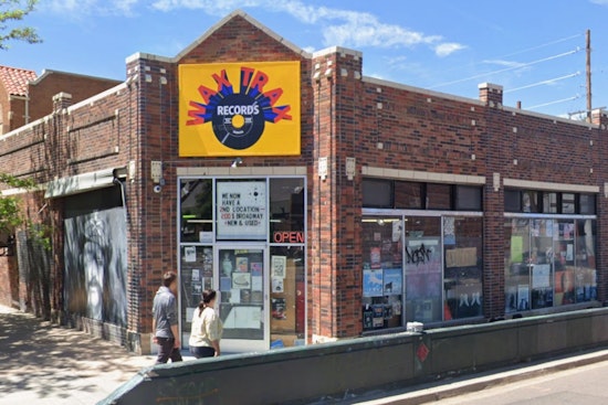 Dumpster Fire Rocks Wax Trax, Knocks Out Power At Capitol Hill Vinyl Staple