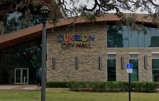 Dunedin, Florida Breaks Down Property Tax Usage, A Look at Public Safety and Parks Funding for FY 2026