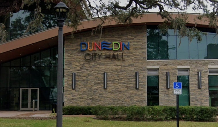 Dunedin, Florida Breaks Down Property Tax Usage, A Look at Public Safety and Parks Funding for FY 2026