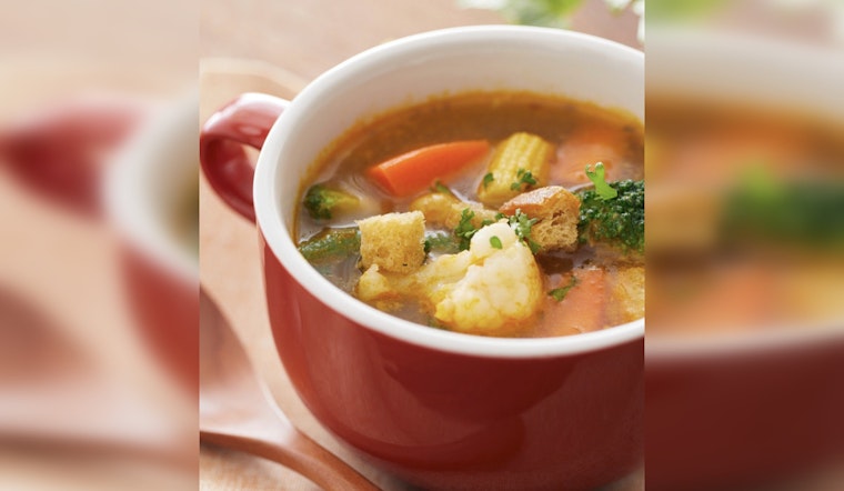 Dunedin Heats Up National Soup Month with Garden Workshop on Fresh Produce Cultivation