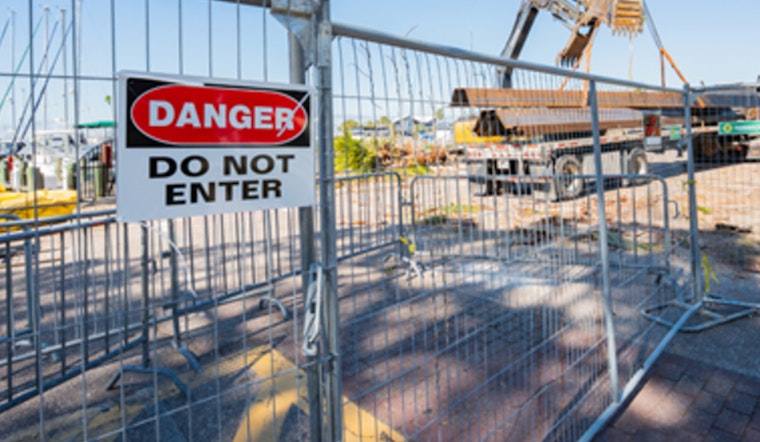 Dunedin Marina Set for Major Overhaul with New Pier Construction and Seawall Repairs Underway