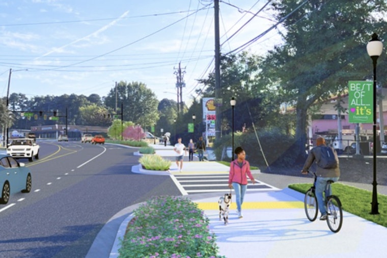 Dunwoody and Peachtree Corners Seek Public Input on Winters Chapel Path Project Phase II